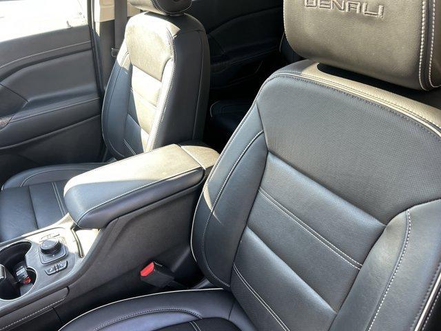 used 2023 GMC Acadia car, priced at $35,773