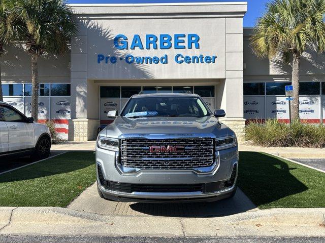 used 2023 GMC Acadia car, priced at $35,773