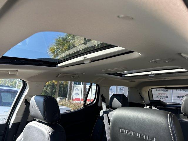 used 2023 GMC Acadia car, priced at $35,773