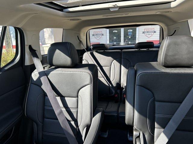 used 2023 GMC Acadia car, priced at $35,773