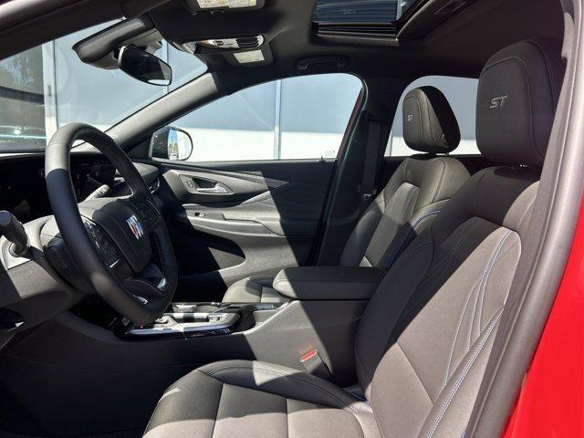 new 2026 Buick Envista car, priced at $30,795
