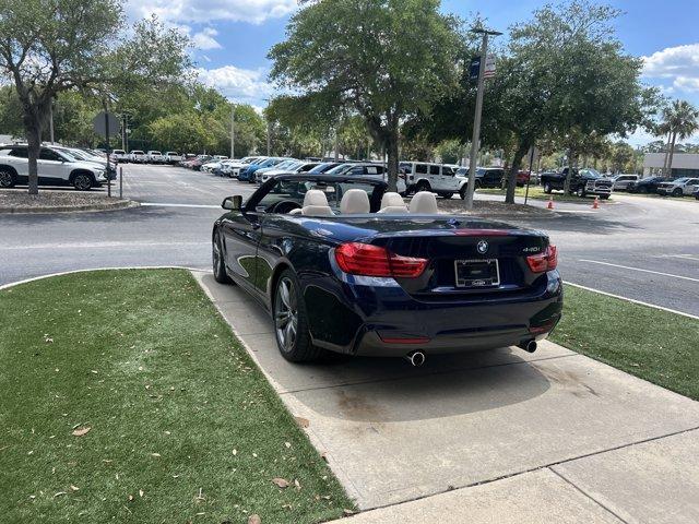used 2017 BMW 440 car, priced at $25,682