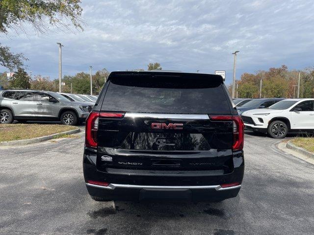 new 2026 GMC Yukon car, priced at $70,090