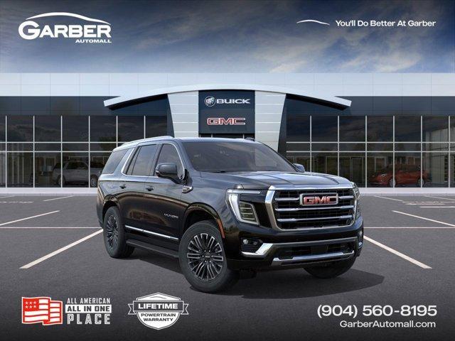 new 2026 GMC Yukon car, priced at $70,090