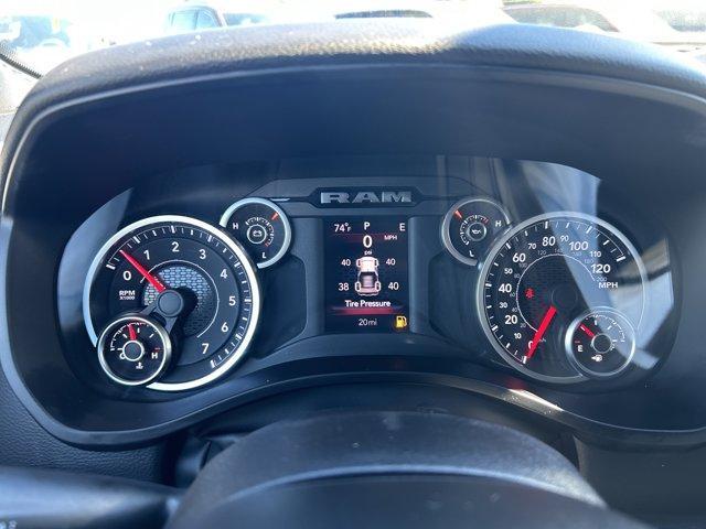 new 2026 Ram 1500 car, priced at $54,049