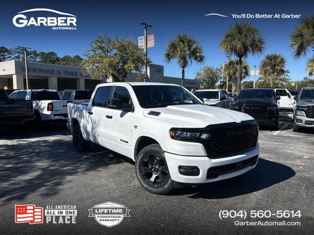new 2026 Ram 1500 car, priced at $54,049