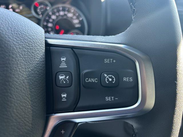 new 2026 Ram 1500 car, priced at $55,737