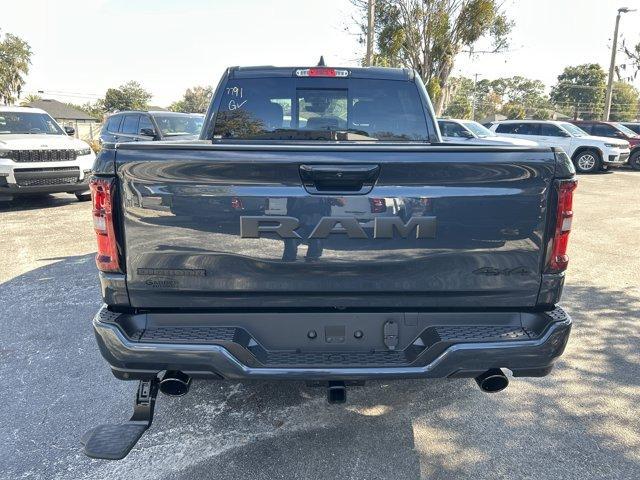 new 2026 Ram 1500 car, priced at $55,737