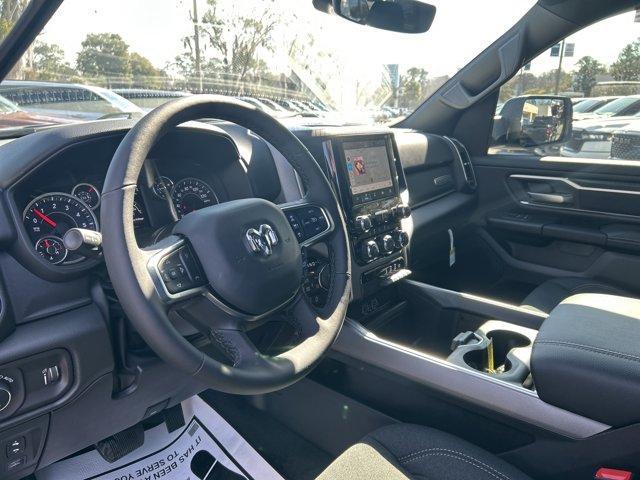 new 2026 Ram 1500 car, priced at $55,737