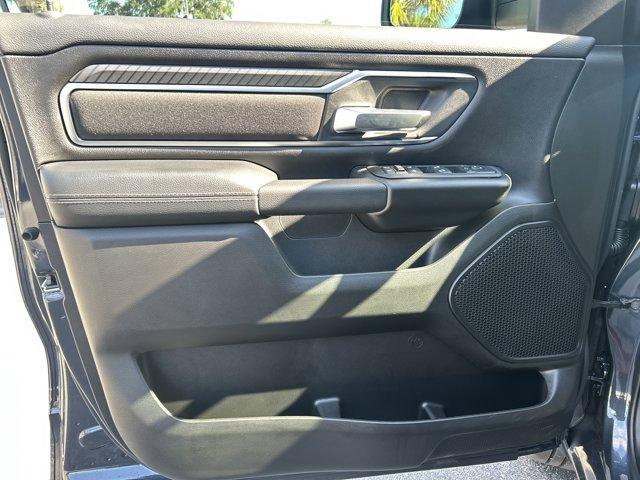 new 2026 Ram 1500 car, priced at $55,737