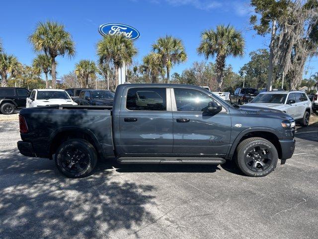 new 2026 Ram 1500 car, priced at $55,737