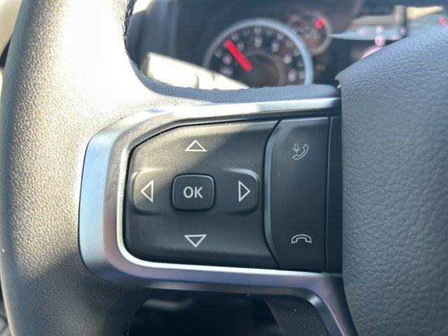 new 2026 Ram 1500 car, priced at $55,737