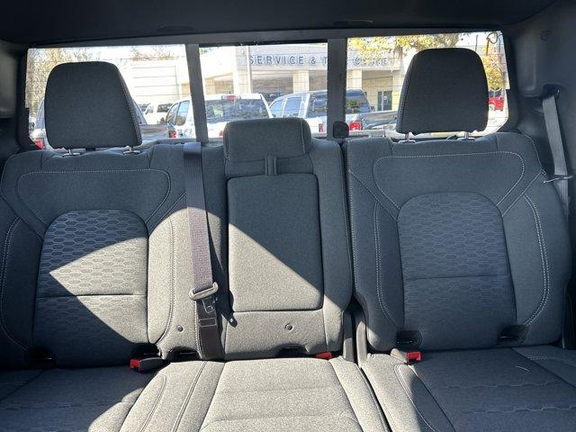 new 2026 Ram 1500 car, priced at $55,737