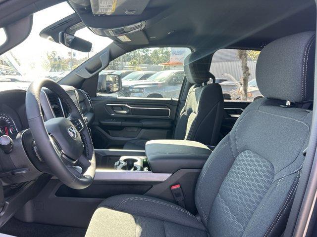 new 2026 Ram 1500 car, priced at $55,737