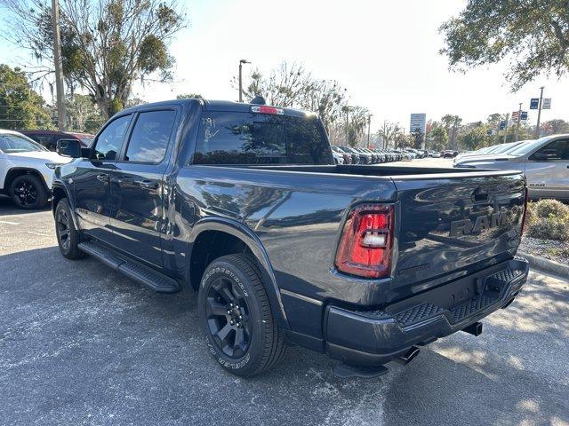 new 2026 Ram 1500 car, priced at $55,737