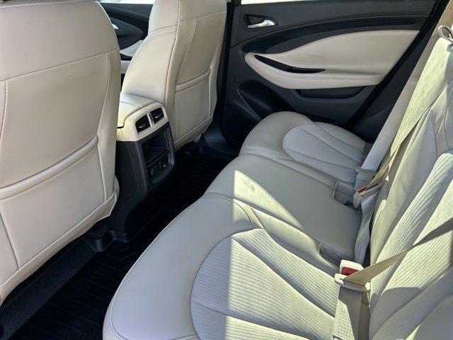 used 2017 Buick Envision car, priced at $13,742