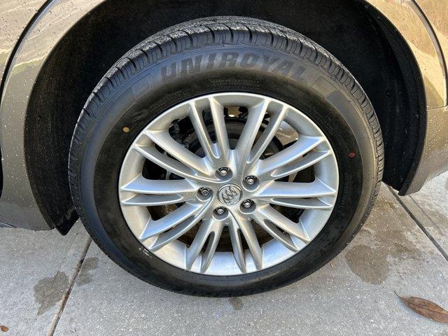 used 2017 Buick Envision car, priced at $13,742