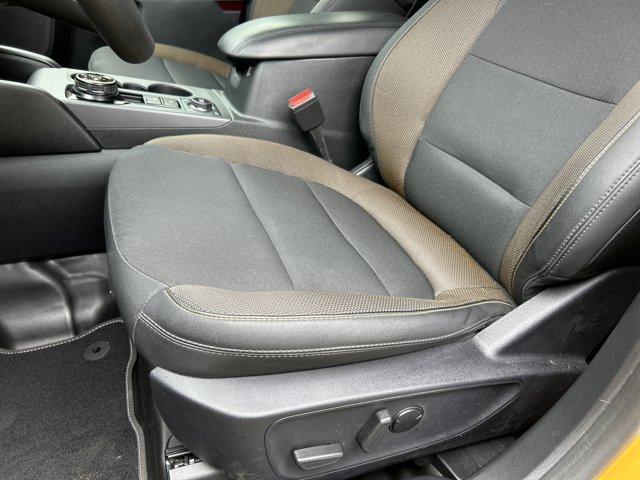 used 2021 Ford Bronco Sport car, priced at $27,688