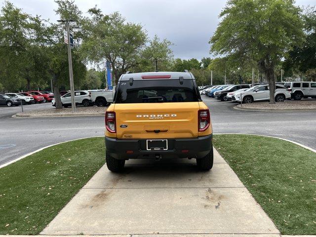 used 2021 Ford Bronco Sport car, priced at $27,688