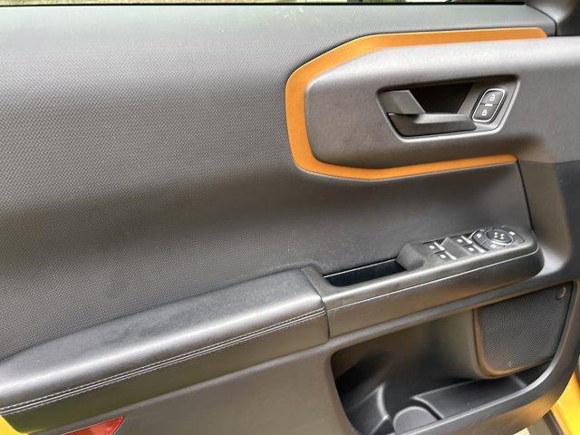 used 2021 Ford Bronco Sport car, priced at $27,688