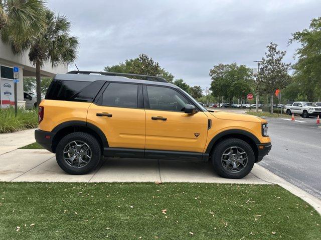 used 2021 Ford Bronco Sport car, priced at $27,688