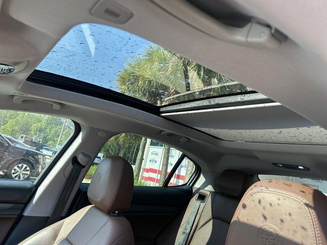 used 2021 Alfa Romeo Stelvio car, priced at $20,936