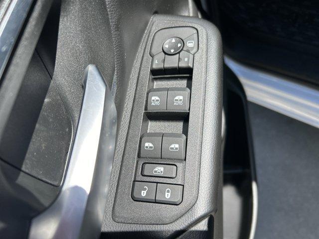 new 2025 Ram 1500 car, priced at $55,942