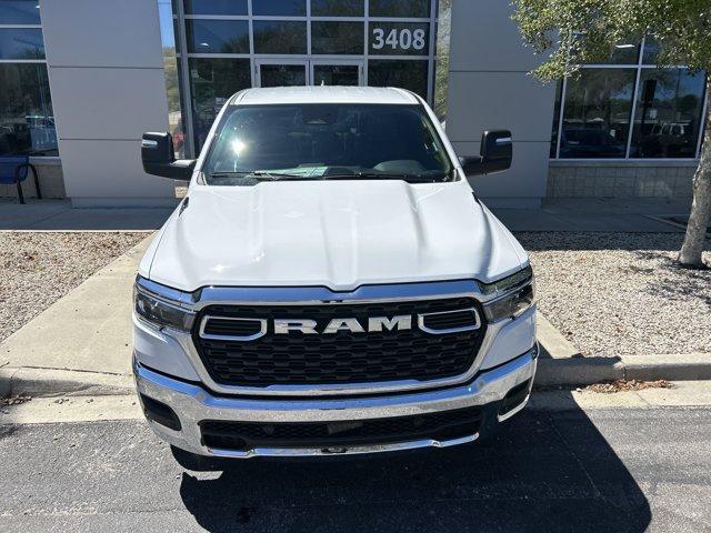 new 2025 Ram 1500 car, priced at $55,942
