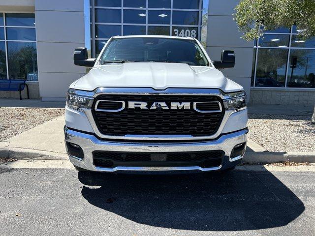 new 2025 Ram 1500 car, priced at $55,942