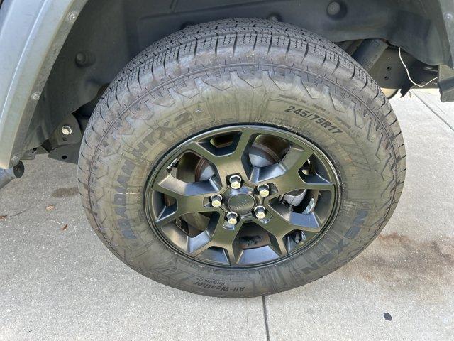 used 2020 Jeep Wrangler car, priced at $24,067