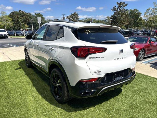 new 2026 Buick Encore GX car, priced at $28,949