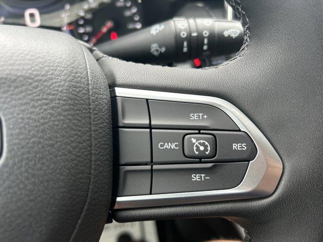 new 2026 Jeep Compass car, priced at $28,502