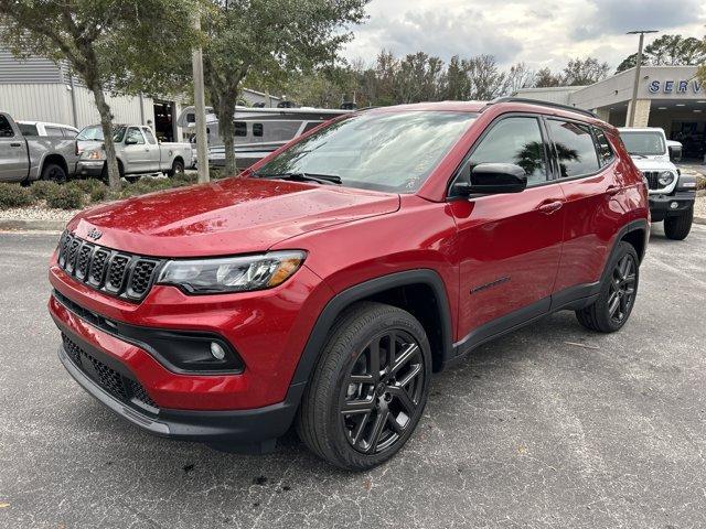 new 2026 Jeep Compass car, priced at $28,502