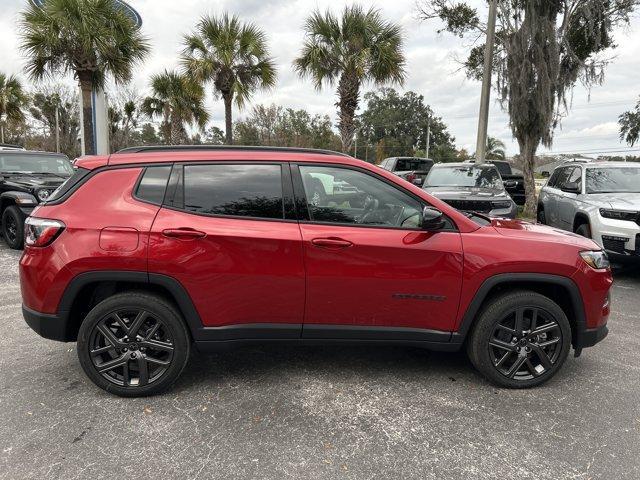 new 2026 Jeep Compass car, priced at $28,502