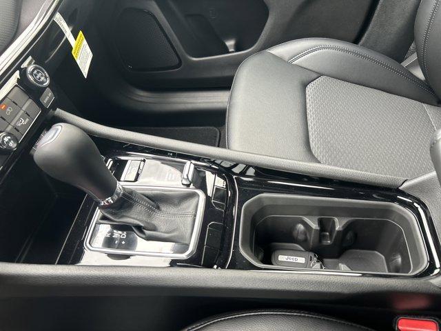 new 2026 Jeep Compass car, priced at $28,502