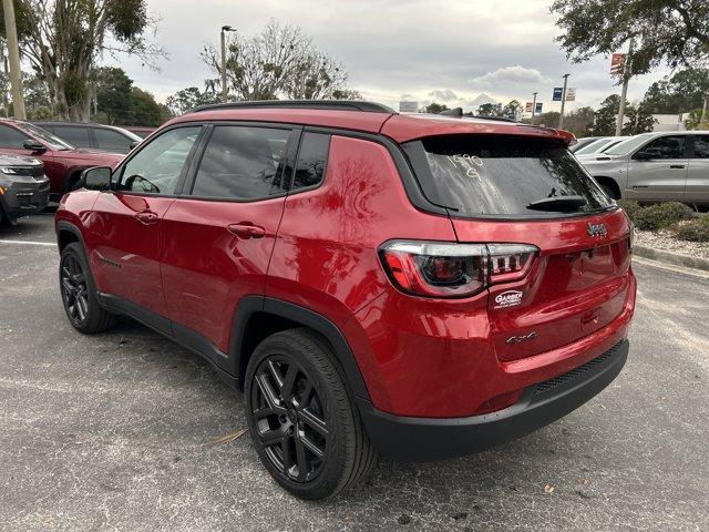 new 2026 Jeep Compass car, priced at $28,502