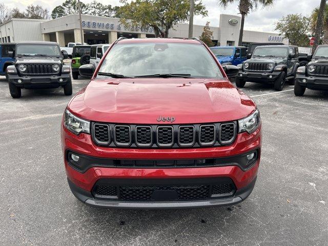 new 2026 Jeep Compass car, priced at $28,502