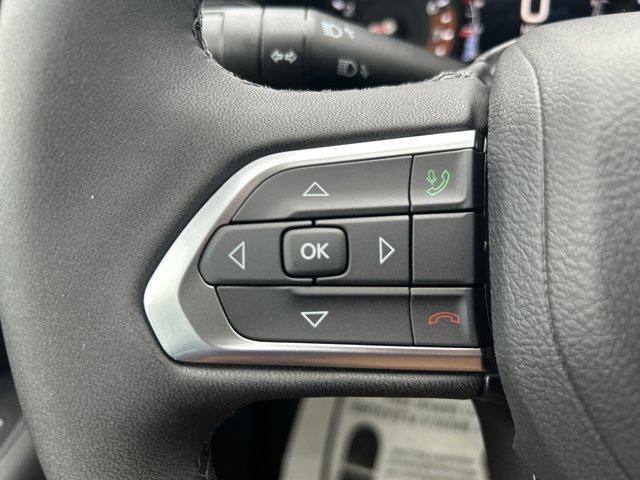 new 2026 Jeep Compass car, priced at $28,502