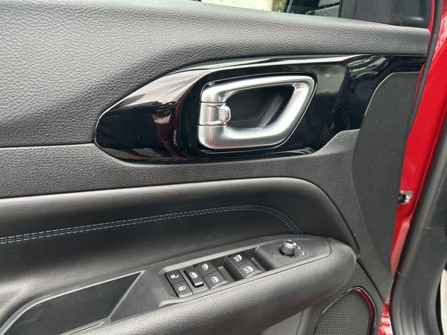 new 2026 Jeep Compass car, priced at $28,502