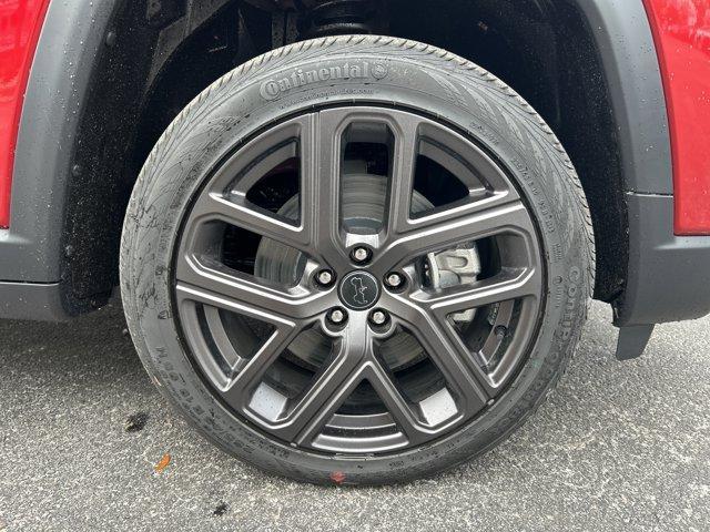 new 2026 Jeep Compass car, priced at $28,502