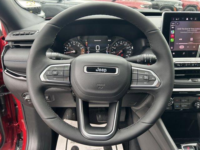 new 2026 Jeep Compass car, priced at $28,502