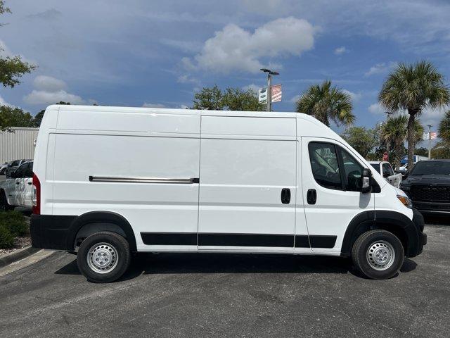 new 2026 Ram ProMaster 3500 car, priced at $48,372