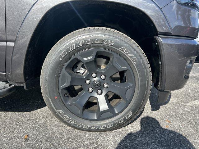 new 2026 Ram 1500 car, priced at $55,737