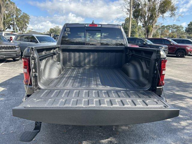 new 2026 Ram 1500 car, priced at $55,737