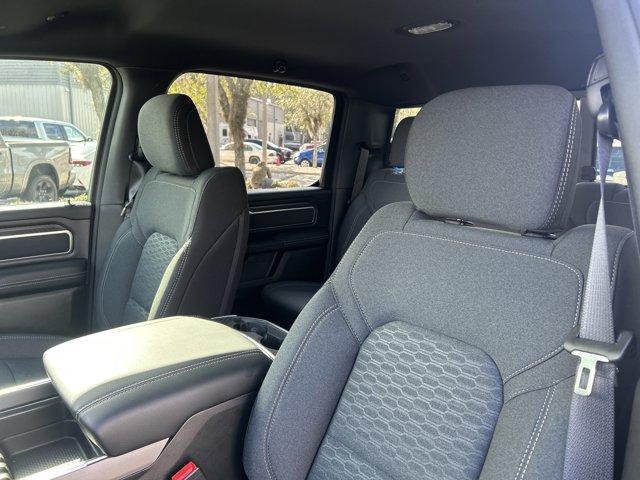 new 2026 Ram 1500 car, priced at $55,737