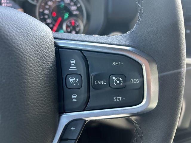 new 2026 Ram 1500 car, priced at $55,737