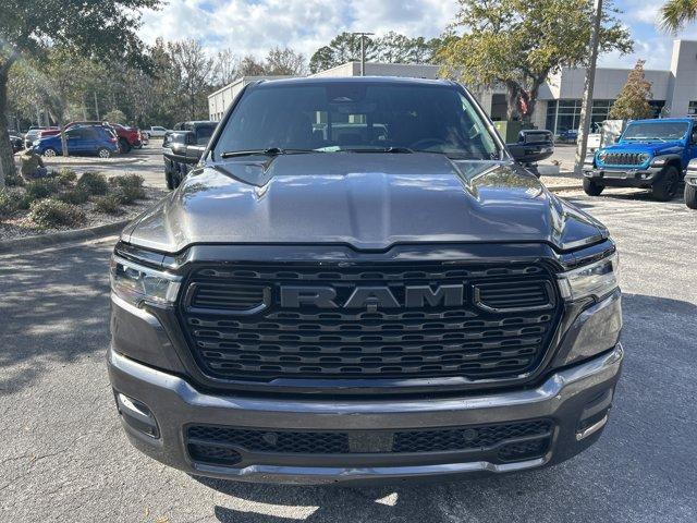 new 2026 Ram 1500 car, priced at $55,737