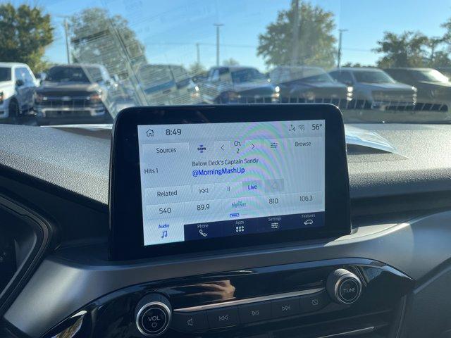 new 2026 Ford Escape car, priced at $30,095