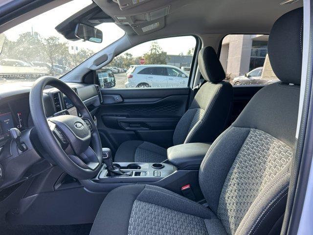 new 2025 Ford Ranger car, priced at $32,616