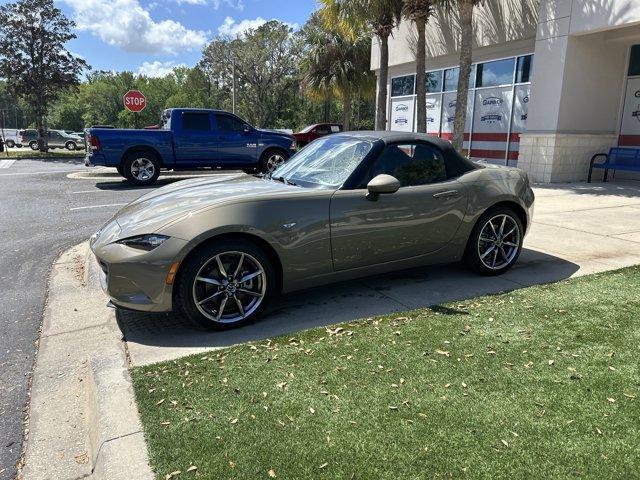 used 2023 Mazda MX-5 Miata car, priced at $25,914